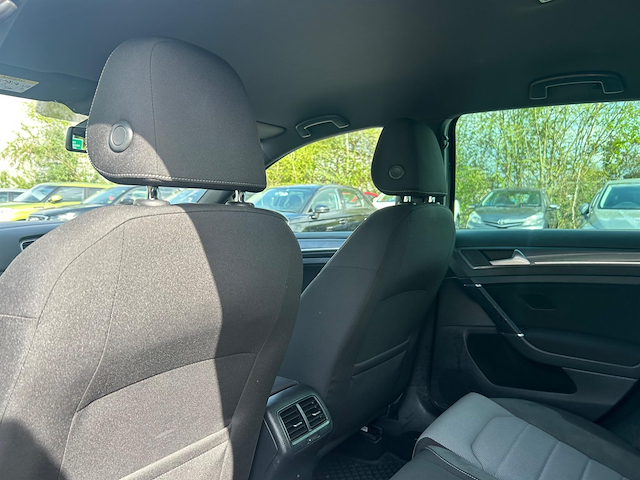 Used Volkswagen Golf