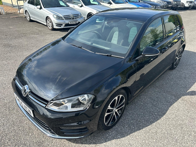 Used Volkswagen Golf