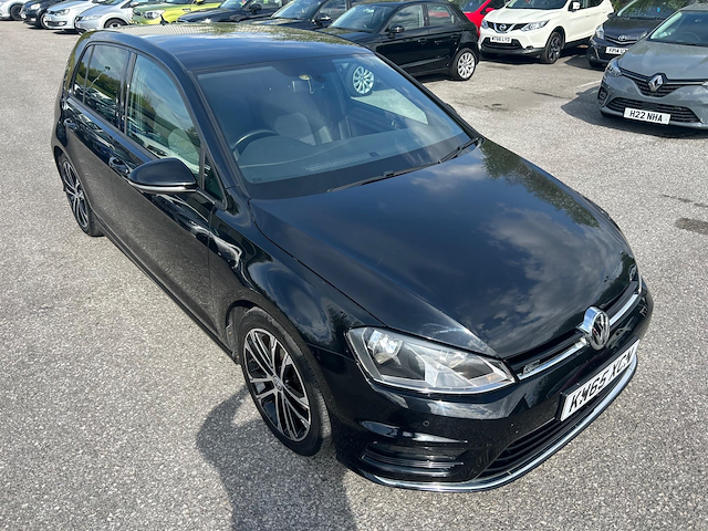Used Volkswagen Golf