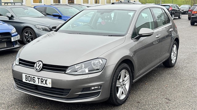 Used Volkswagen Golf