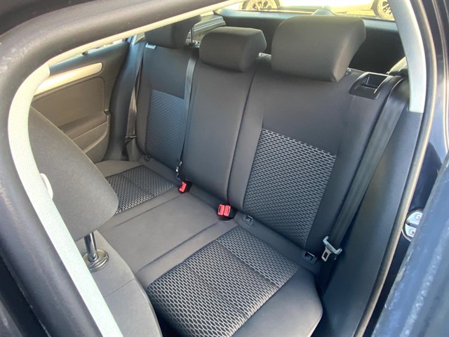 Used Volkswagen Golf