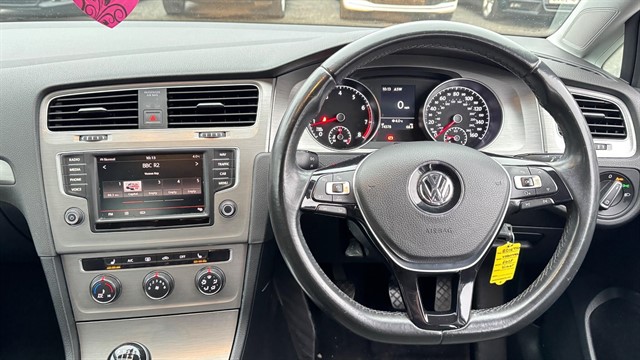 Used Volkswagen Golf