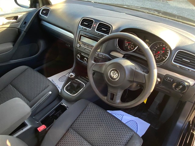 Used Volkswagen Golf