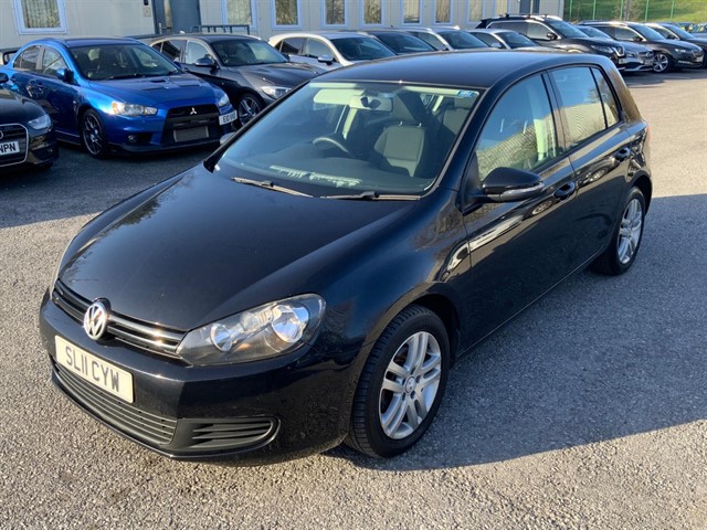 Used Volkswagen Golf