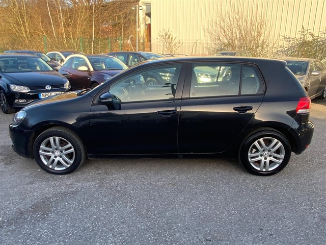 Used Volkswagen Golf