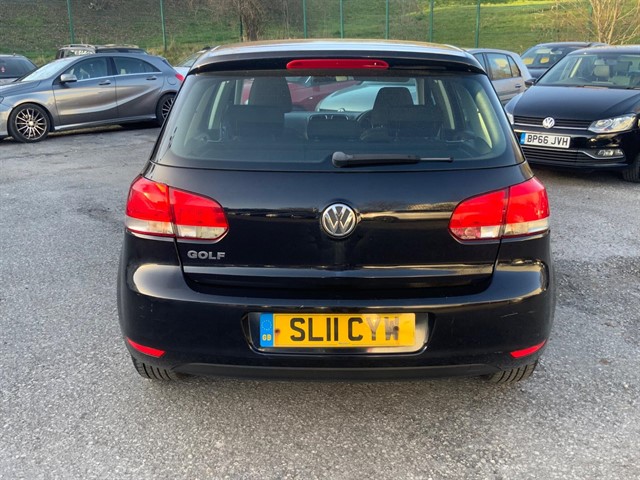 Used Volkswagen Golf