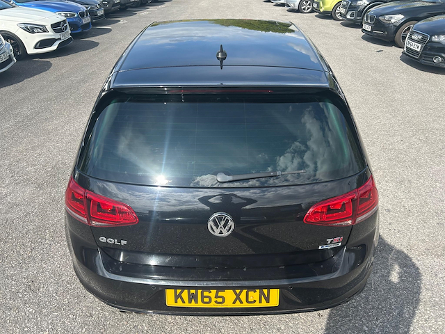 Used Volkswagen Golf