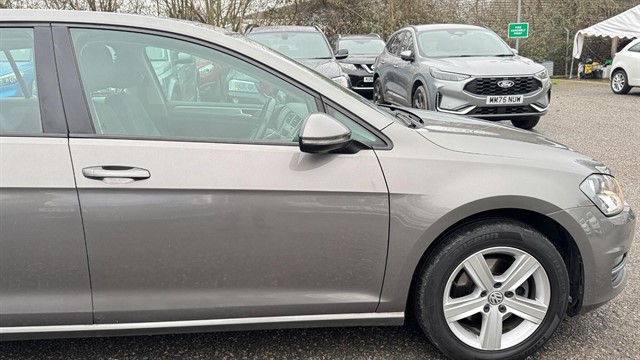Used Volkswagen Golf