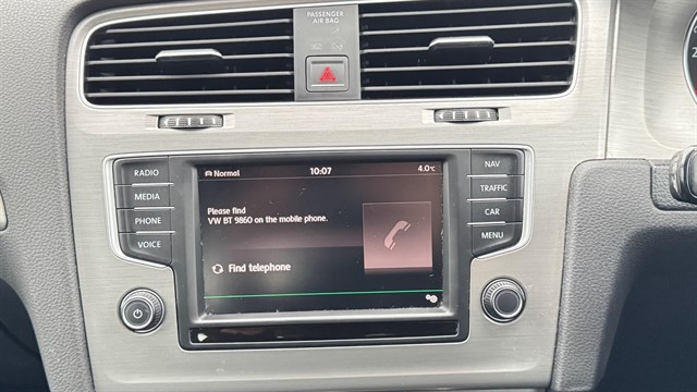 Used Volkswagen Golf