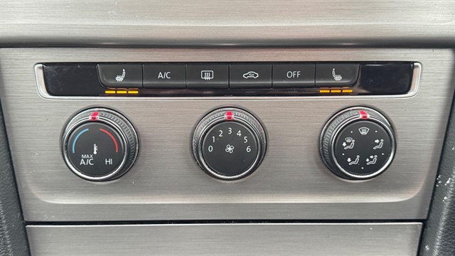 Used Volkswagen Golf