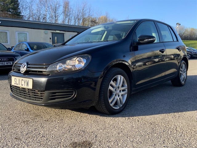 Used Volkswagen Golf