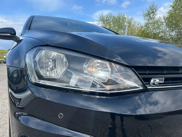 Used Volkswagen Golf