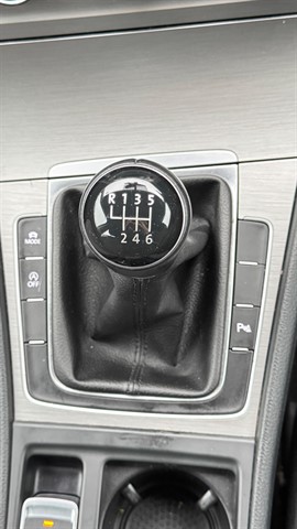 Used Volkswagen Golf