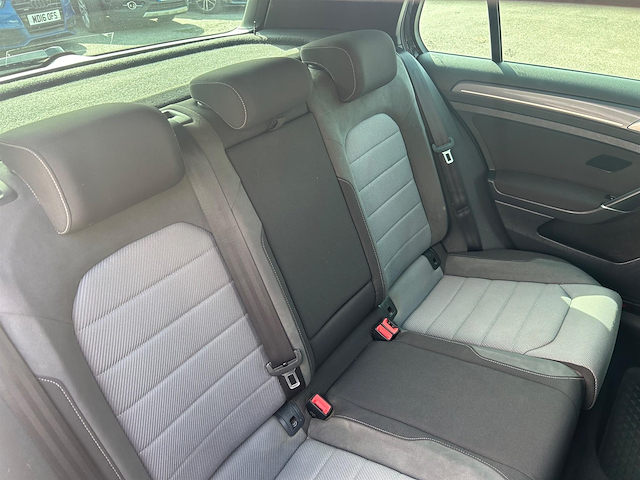 Used Volkswagen Golf