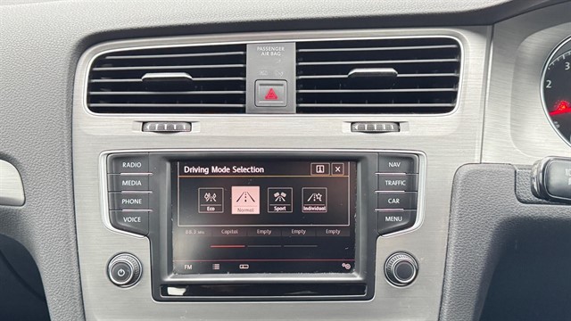 Used Volkswagen Golf