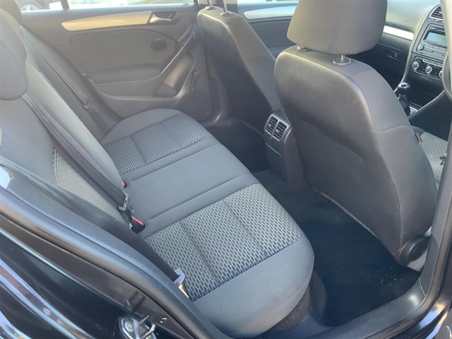 Used Volkswagen Golf