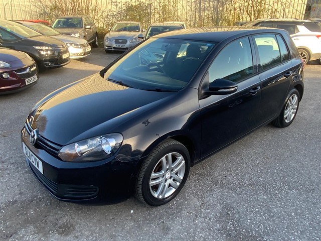 Used Volkswagen Golf