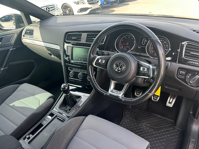 Used Volkswagen Golf