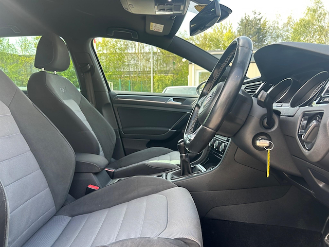 Used Volkswagen Golf