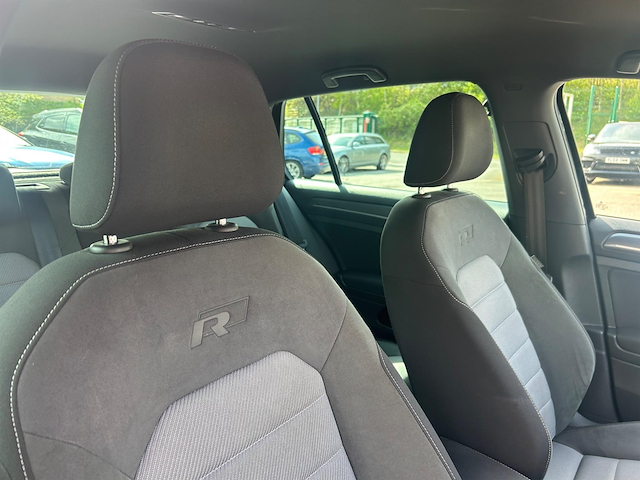 Used Volkswagen Golf