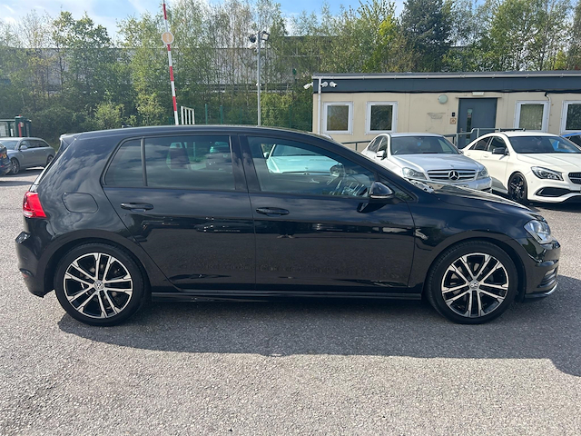 Used Volkswagen Golf