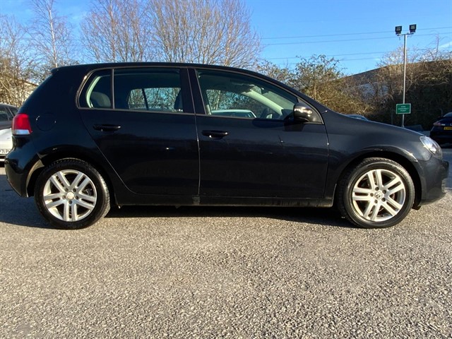 Used Volkswagen Golf