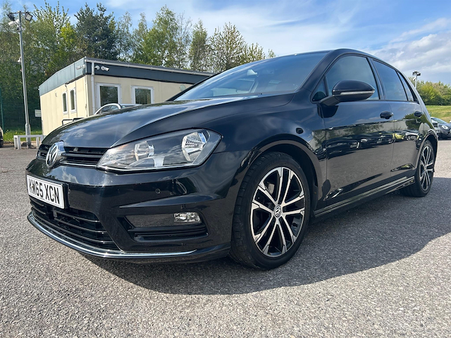 Used Volkswagen Golf