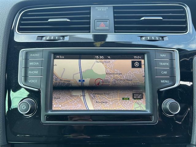 Used Volkswagen Golf