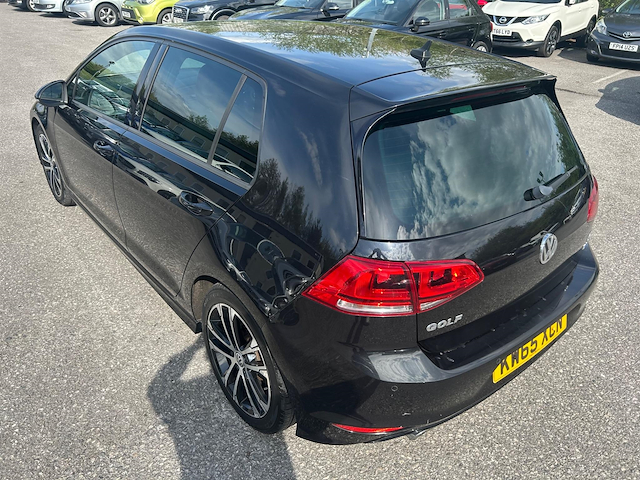 Used Volkswagen Golf