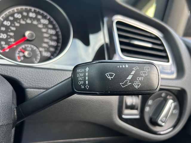 Used Volkswagen Golf