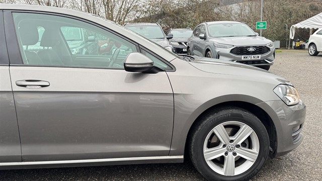Used Volkswagen Golf
