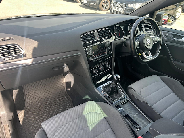 Used Volkswagen Golf