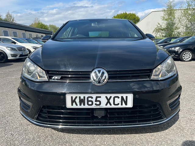 Used Volkswagen Golf