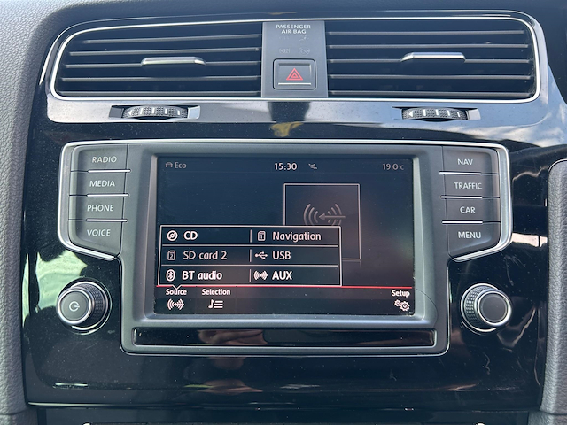 Used Volkswagen Golf