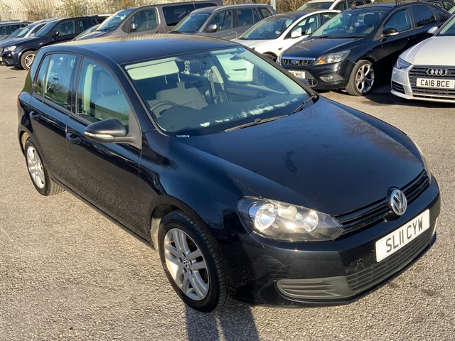 Used Volkswagen Golf