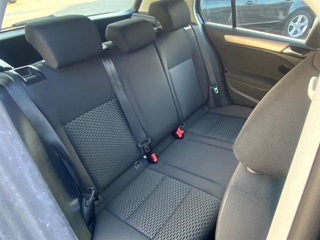 Used Volkswagen Golf