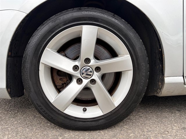 Used Volkswagen Passat