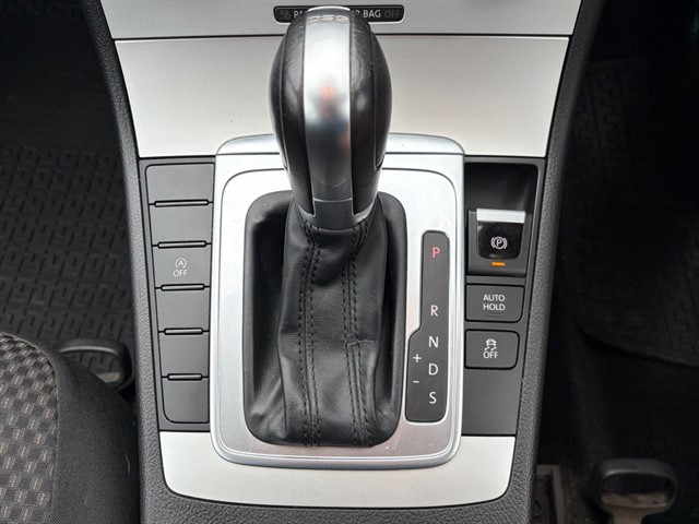 Used Volkswagen Passat