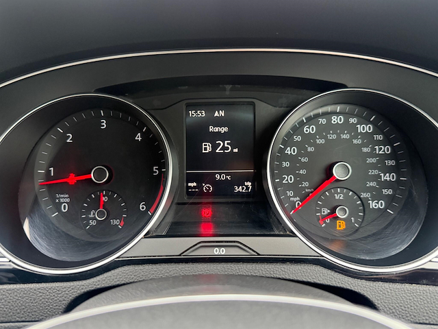 Used Volkswagen Passat