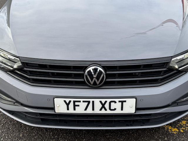 Used Volkswagen Passat