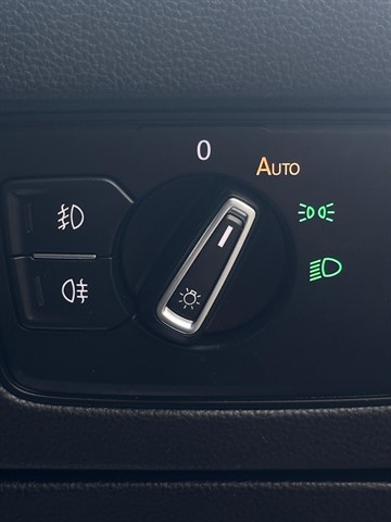 Used Volkswagen Passat