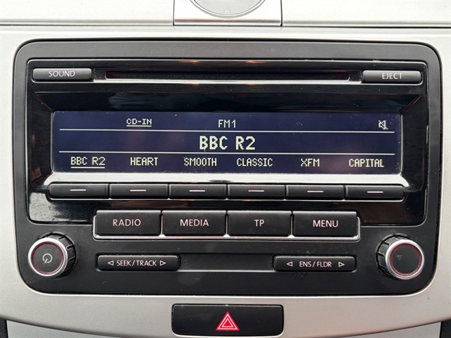 Used Volkswagen Passat