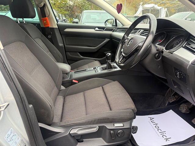 Used Volkswagen Passat