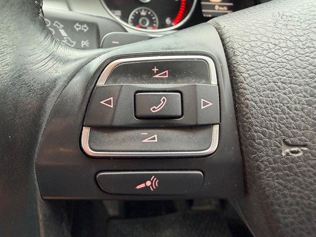 Used Volkswagen Passat