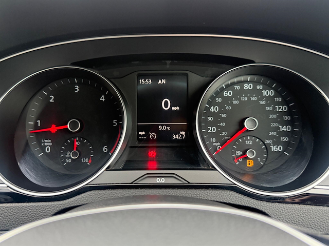 Used Volkswagen Passat