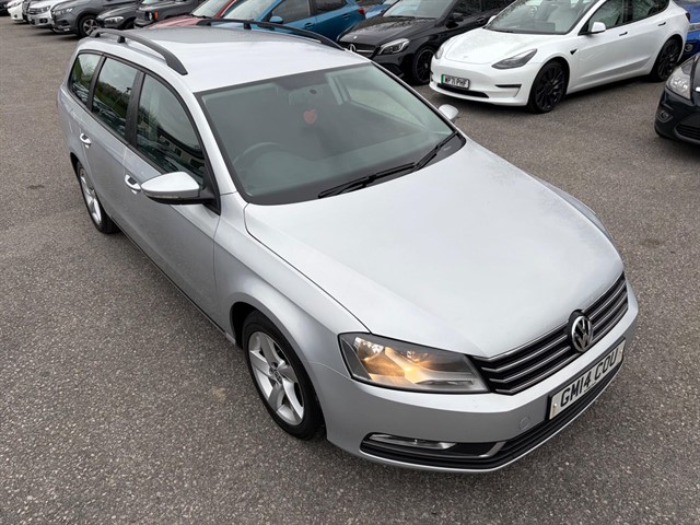 Used Volkswagen Passat in Wakefield, West Yorkshire