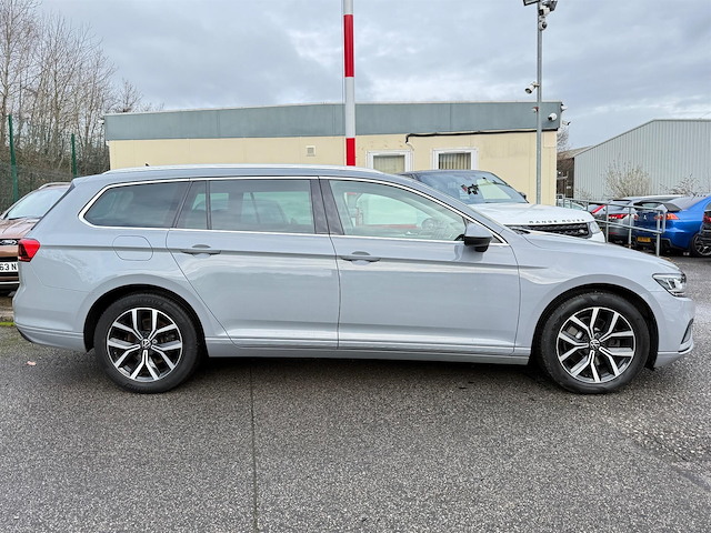 Used Volkswagen Passat