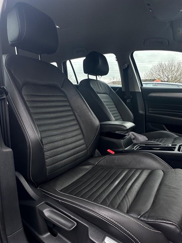 Used Volkswagen Passat