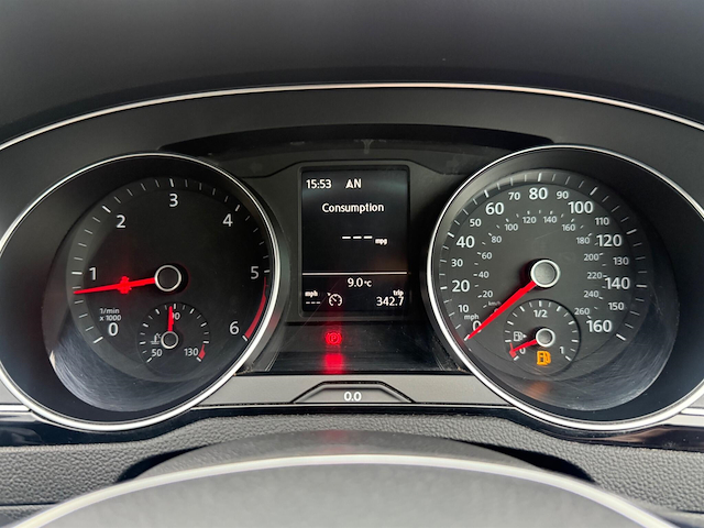 Used Volkswagen Passat