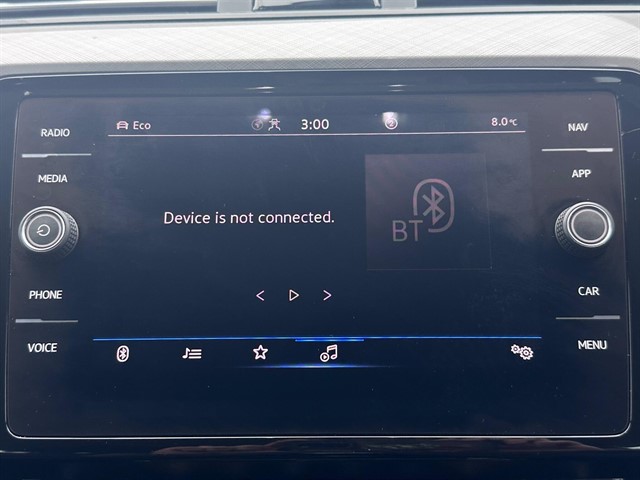 Used Volkswagen Passat